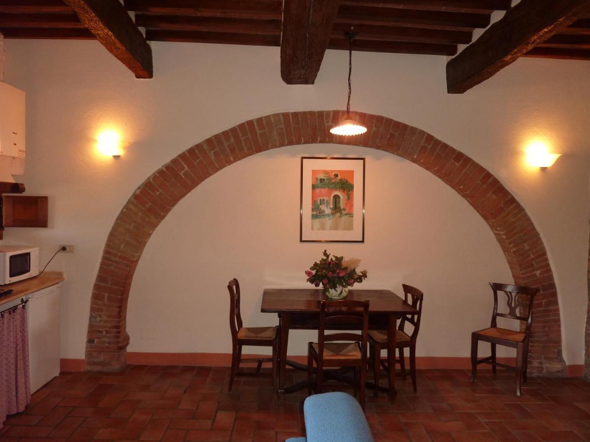 Podere Pietreta Radicofani Exterior foto
