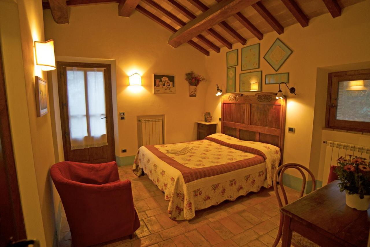 Podere Pietreta Radicofani Exterior foto